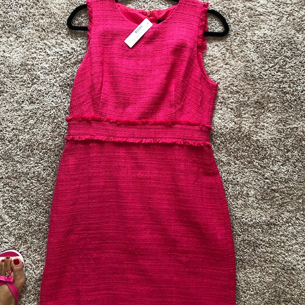 New JCrew Sheath Dress size 10P